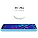 Custodia Compatibile Con Huawei Y6 2019 In Candy Blu - Coperchio Protettivo In Silicone Tpu Flessibile - Foto miniatura 4