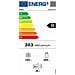 Frigorifero Combinato KGN397LDF Serie 4 Total No Frost Multi Air Flow Classe D Capacità Netta 363 Litri Colore Acciaio Inossidabile - Foto miniatura 2