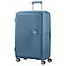 Trolley Soundbox Spinner 77/28 Tsa Exp Stone Blue Grande Scelta= p Stone Blue - Foto miniatura 1