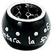 Gioielleria Dm6tax37n-n16. Anello, Colore Nero. Donna. - In ordine - Foto miniatura 2