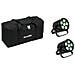 Set 2x Akku Par 6 Qcl + Soft-bag - Foto miniatura 1