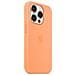 IPHONE 15 PRO SI CASE ORANGE SORBET - Foto miniatura 5