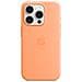 IPHONE 15 PRO SI CASE ORANGE SORBET - Foto miniatura 3