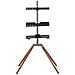 Tripod WM7475 177,8 cm (70") Marrone, Grigio - Foto miniatura 1
