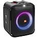 Speaker Portatile PartyBox Bluetooth USB Potenza 100 Wat Autonomia Fino a 6 Ore Luci Led Integrate Colore Nero - Foto miniatura 1