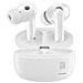 ECLIPSE Auricolare True Wireless Stereo (TWS) In-ear Musica e Chiamate Bluetooth Bianco - Foto miniatura 2