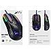 MZ1 Gaming Maus - schwarz - Maus - Optisc mouse Ambidestro USB tipo A Ottico 16000 DPI - Foto miniatura 9