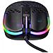 MZ1 Gaming Maus - schwarz - Maus - Optisc mouse Ambidestro USB tipo A Ottico 16000 DPI - Foto miniatura 4