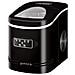 GZ-122 macchina per cubetti di ghiaccio Macchina per ghiaccio portatile 12 kg / 24h 100 W Nero - Foto miniatura 1