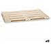 Vassoio Per Aperitivi Marrone Legno 40 X 2 X 60 Cm (12 Unità) - Foto miniatura 1