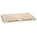 Vassoio Per Aperitivi Marrone Legno 40 X 2 X 60 Cm (12 Unità) - Foto miniatura 3