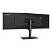 Monitor 49" LED IPS Curvo 63DBRAT1EU DQHD 5120 x 1440 Pixel Tempo di Risposta 6 ms - Foto miniatura 8