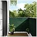 Paravento Balcone Verde Scuro 120x700 Cm 100% Poliestere Oxford - Foto miniatura 1
