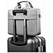 GLB201612 borsa per laptop 35,8 cm (14.1") Borsa con caricamento dall'alto Grigio - Foto miniatura 4