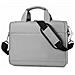 GLB201612 borsa per laptop 35,8 cm (14.1") Borsa con caricamento dall'alto Grigio - Foto miniatura 5