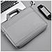 GLB201612 borsa per laptop 35,8 cm (14.1") Borsa con caricamento dall'alto Grigio - Foto miniatura 9