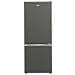 Frigorifero Doppia Porta B3RCNE564HG Total No Frost Active Oxygen Classe A++ Capacità Lorda / Netta 490/370 Litri Colore Grigio - Foto miniatura 1