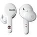 Auricolari Senza Fili A2 Ipx4 Bluetooth 5.2 Con Punte In Silicone, Bianco - Foto miniatura 1