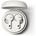 Auricolari Senza Fili A2 Ipx4 Bluetooth 5.2 Con Punte In Silicone, Bianco - Foto miniatura 2