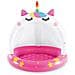 58438NP - Piscina Gonfiabile Caticorn, 102x102 cm - Foto miniatura 1