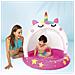 58438NP - Piscina Gonfiabile Caticorn, 102x102 cm - Foto miniatura 2