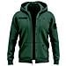World Of Tanks - Felpa Con Cappuccio E Toppe (verde | Xl) - Foto miniatura 1
