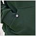 World Of Tanks - Felpa Con Cappuccio E Toppe (verde | Xl) - Foto miniatura 3