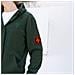 World Of Tanks - Felpa Con Cappuccio E Toppe (verde | Xl) - Foto miniatura 8