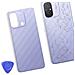 Vetro Posteriore Redmi 12c Originale Service Pack, Lavanda - Foto miniatura 2