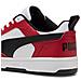 Rebound V6 Low 39232817, Uomini, Rosso, 42.5 - Foto miniatura 3