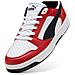 Rebound V6 Low 39232817, Uomini, Rosso, 42.5 - Foto miniatura 4