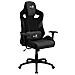 Count Aerosuede Sedia Per Gaming Universale Nero - Foto miniatura 3