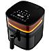 LIFE X10 XL Singolo 5 L 1500 W Friggitrice ad aria calda Nero - Foto miniatura 3