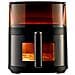 LIFE X10 XL Singolo 5 L 1500 W Friggitrice ad aria calda Nero - Foto miniatura 4