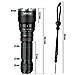 Torcia Tattica A 3 Colori Sst40 1500lm Serie Pro Va0099 - Foto miniatura 2