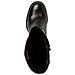 Black Classic Closed Long Heeled Boot Stivali Pelle Scarpe Donna Nero Eu 36, 1-25634-41 001 - Foto miniatura 3