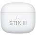 STIX II WHITE Cuffie In-ear - Foto miniatura 8