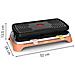 Mini-grill Raclette RE651JF0 Per 8 Persone1450 Watt Metallo Plastica - Foto miniatura 4