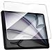 Pellicola Protettiva Per Ipad Air 13” M2 2024 Polybag Series In Vetro Temperato 9h, Trasparente - Foto miniatura 5