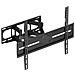WT80TSLE-327 Supporto TV a parete 2,03 m (80") Nero - Foto miniatura 1