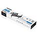 WT80TSLE-327 Supporto TV a parete 2,03 m (80") Nero - Foto miniatura 7