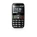 EUPHORIA-LTE 5,84 cm (2.3") 98 g Nero Telefono per anziani - Foto miniatura 4
