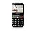 EUPHORIA-LTE 5,84 cm (2.3") 98 g Nero Telefono per anziani - Foto miniatura 6