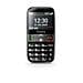EUPHORIA-LTE 5,84 cm (2.3") 98 g Nero Telefono per anziani - Foto miniatura 7