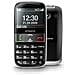 EUPHORIA-LTE 5,84 cm (2.3") 98 g Nero Telefono per anziani - Foto miniatura 9