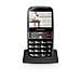 EUPHORIA-LTE 5,84 cm (2.3") 98 g Nero Telefono per anziani - Foto miniatura 10