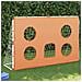 Porta Calcio Bambini Tappeto Bersagli e Pallone 182x62x118 cm - Foto miniatura 2