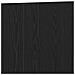 Testiera in legno di quercia nera 240x1.5x80 cm realizzata in legno ingegnerizzato - Foto miniatura 7