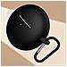 Custodia Protettiva In Silicone Compatibile Con Auricolari Bluetooth Huawei Freebuds 7i Black - Foto miniatura 3