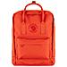 Re-Kånken zaino Arancione Poliestere riciclato - Foto miniatura 1